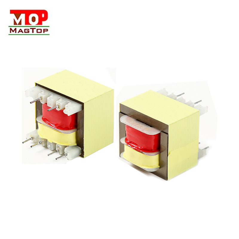 Low-Frequency Transformers