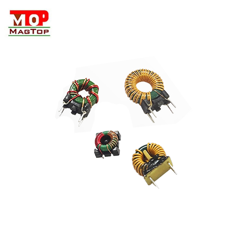 toroidal inductors