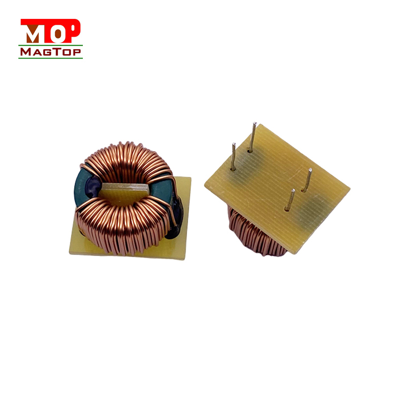 common mode coax choke
