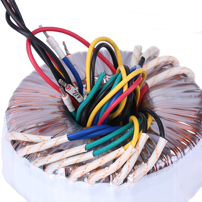 Electronic Transformers