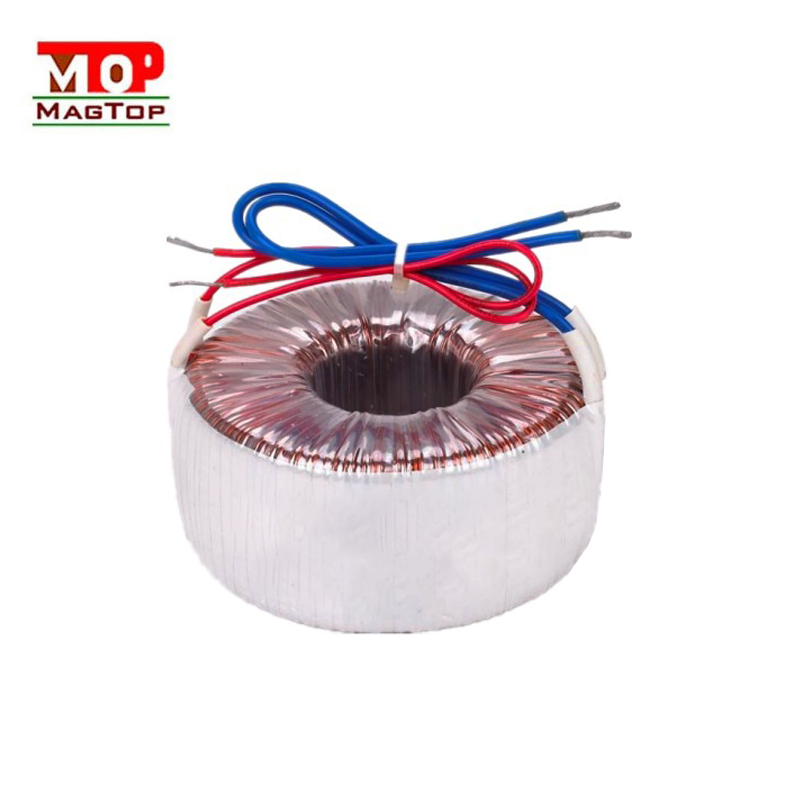 Toroidal transformer