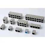 ¿Cuáles son las diferencias entre el conector RJ45 y la interfaz RJ45?