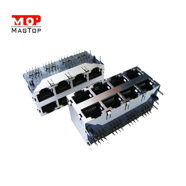 rj45 female connector