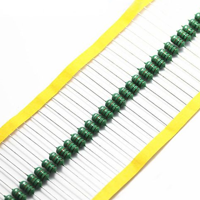 Inductores de potencia radiales DIP DR0608