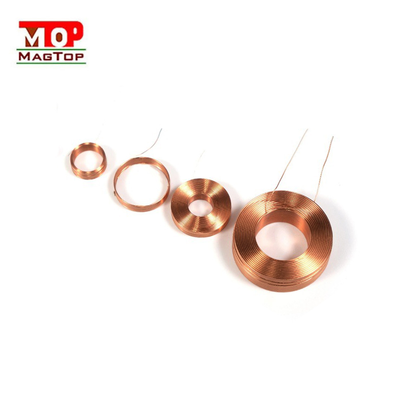 air coil inductance
