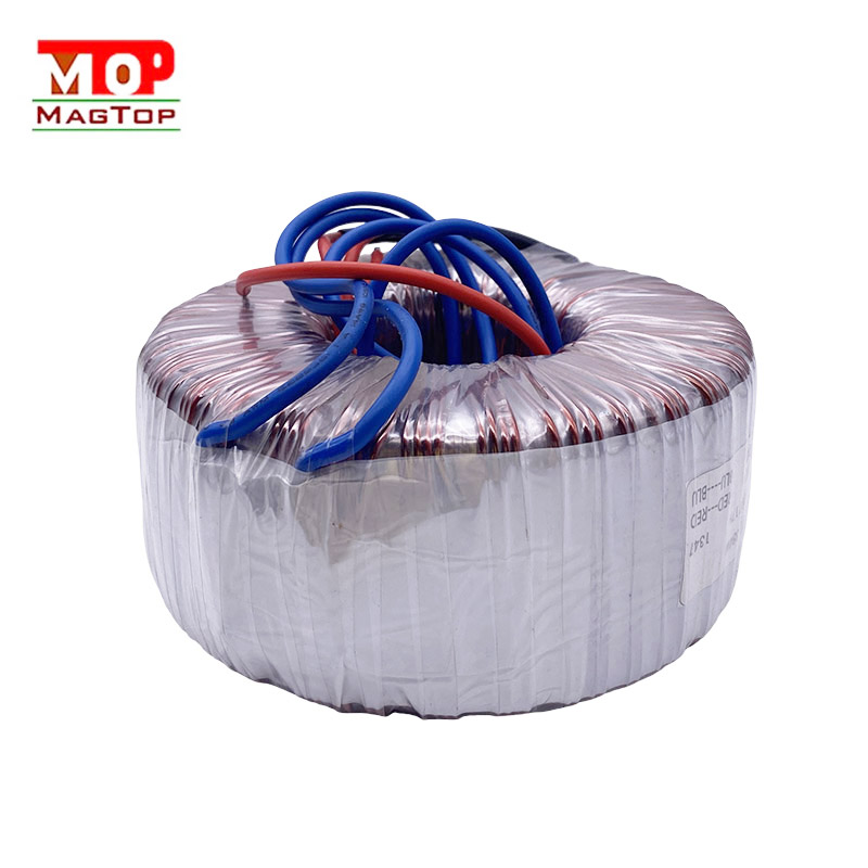 Toroidal Transformers
