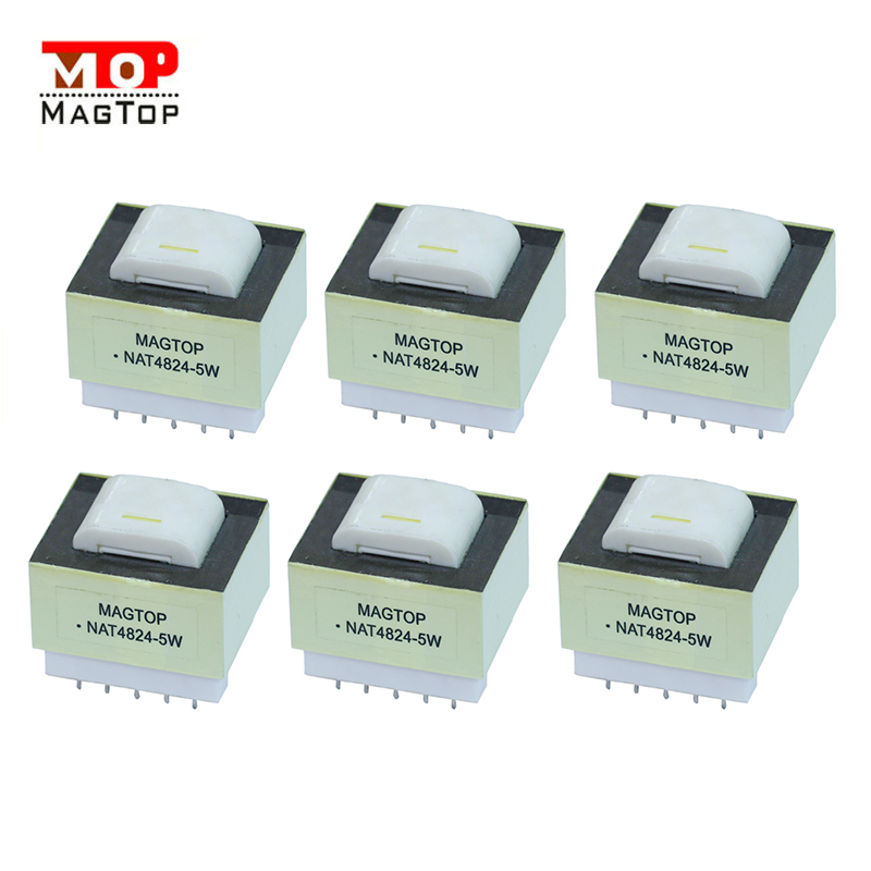 low voltage isolation transformer