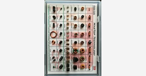 The role of wound inductor, the difference between wound inductor and ...