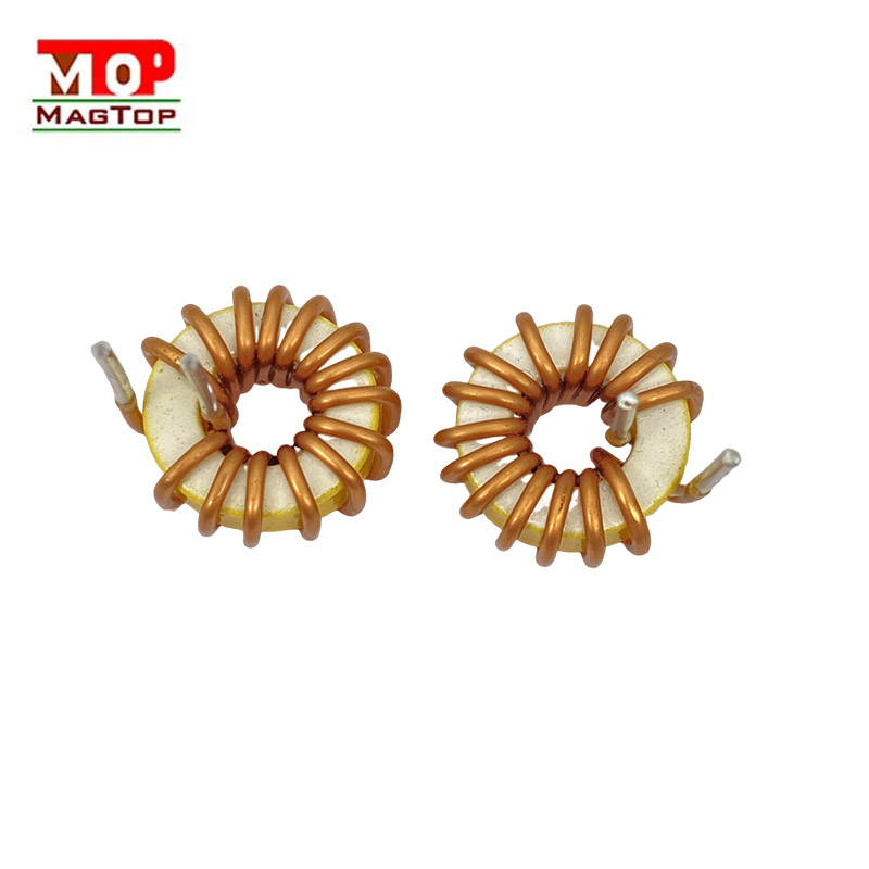 toroidal inductors