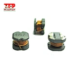 Proceso de producción de inductores SMD e inductores de bobina