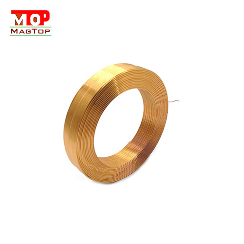 Single-Layer Coil