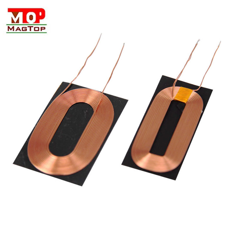 air coil inductance