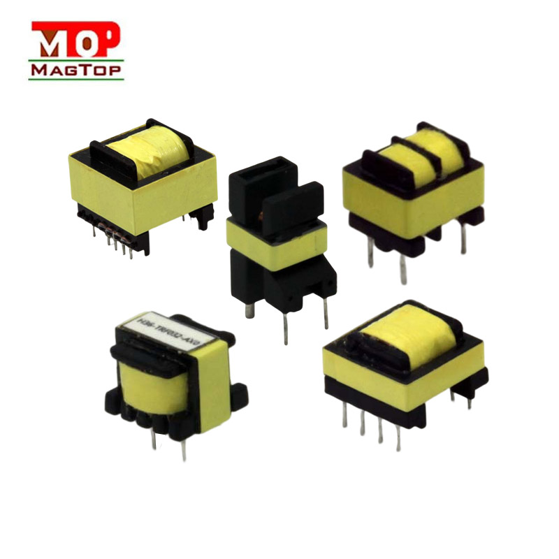 high frequency transformer design