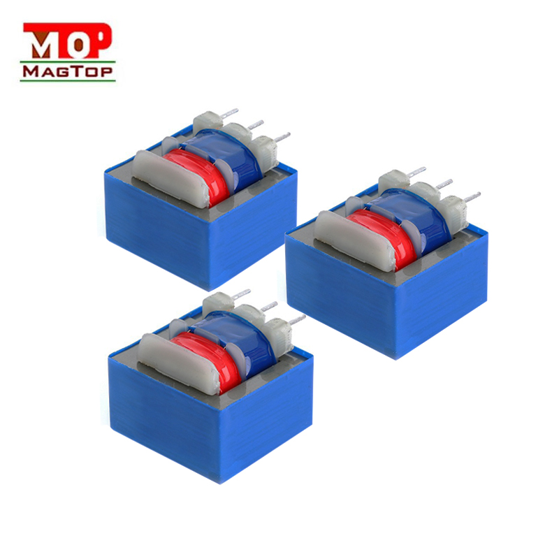 Low-frequency transformers