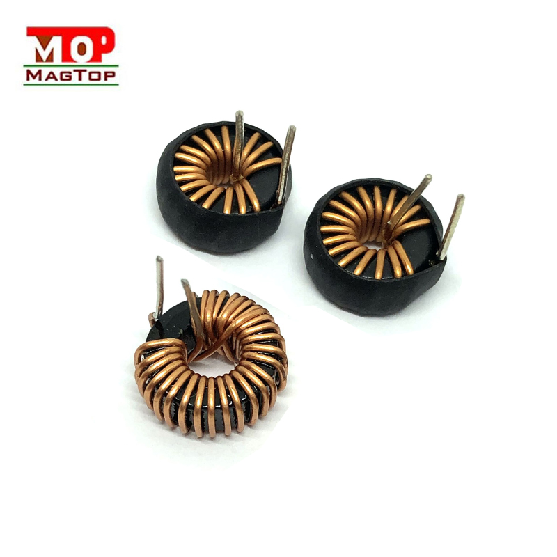 toroidal inductors