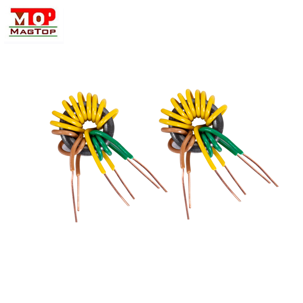 toroidal inductor
