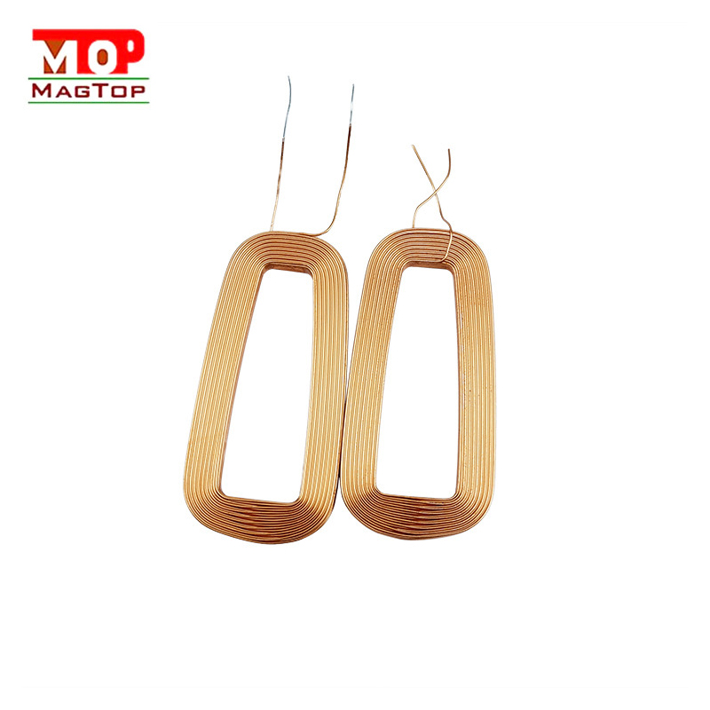 air coil inductance