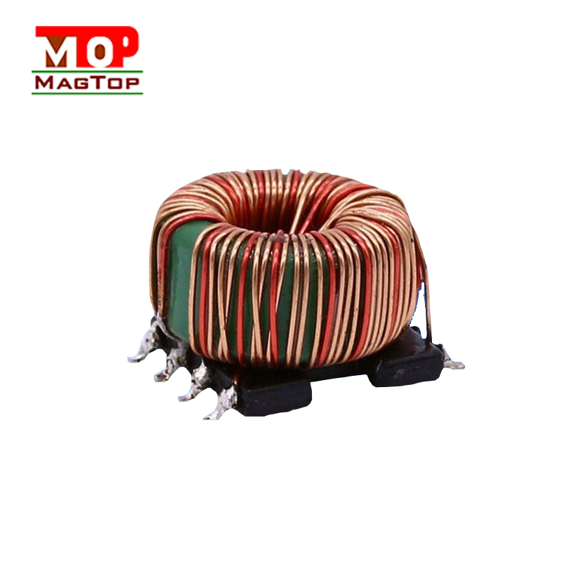 high voltage choke coil