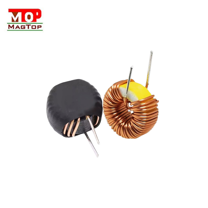 toroidal inductors