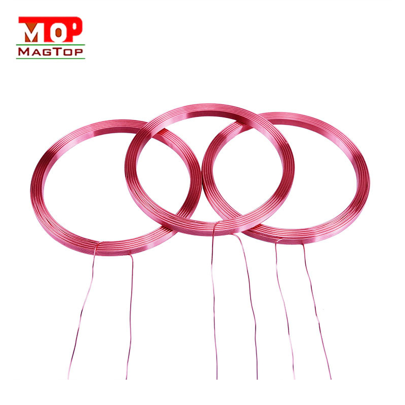 air coil inductance