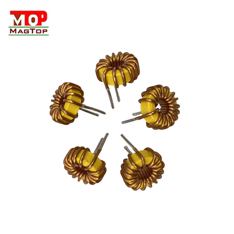 toroidal inductors