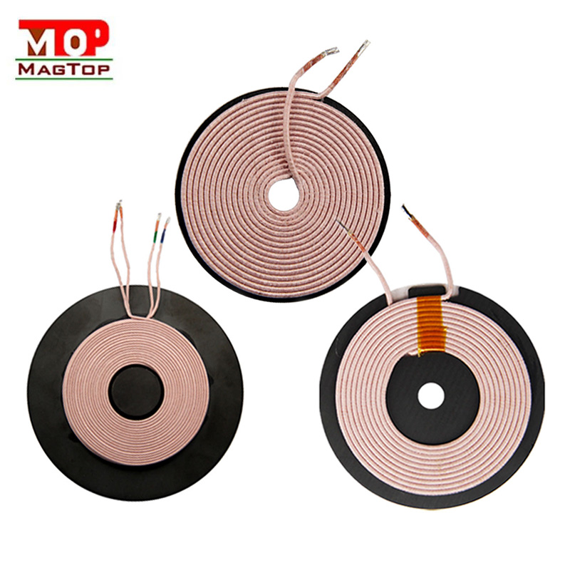 air coil inductance