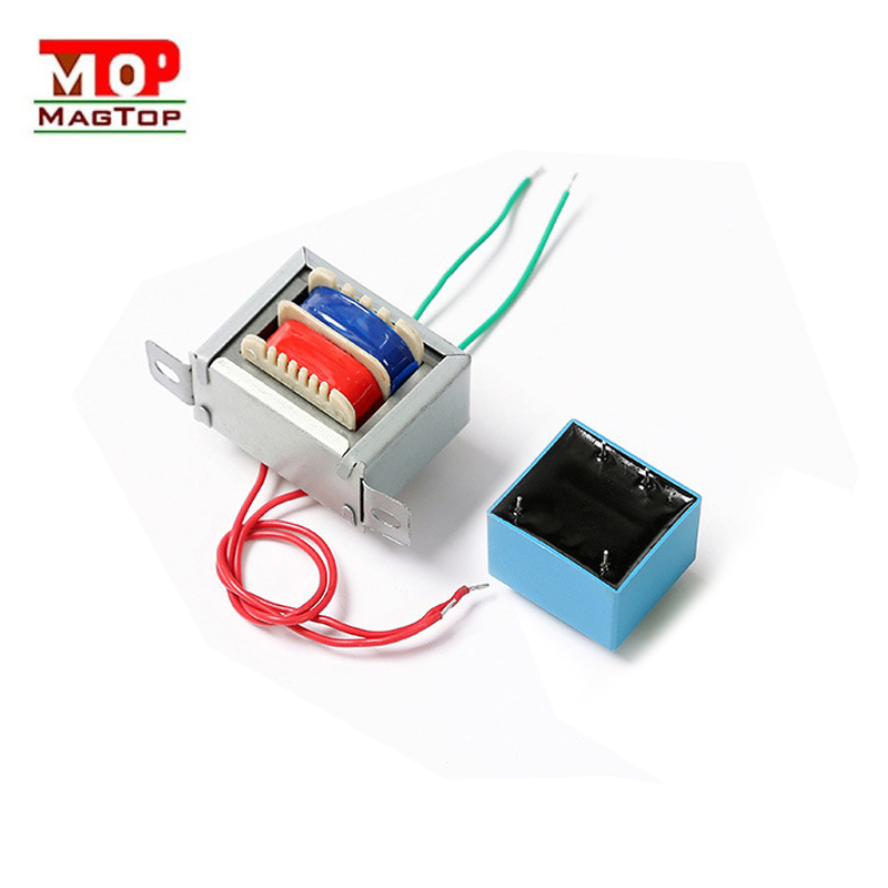 Low-Frequency Transformers