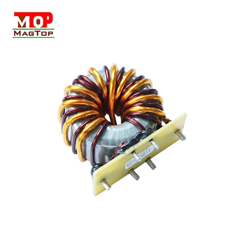toroidal inductors