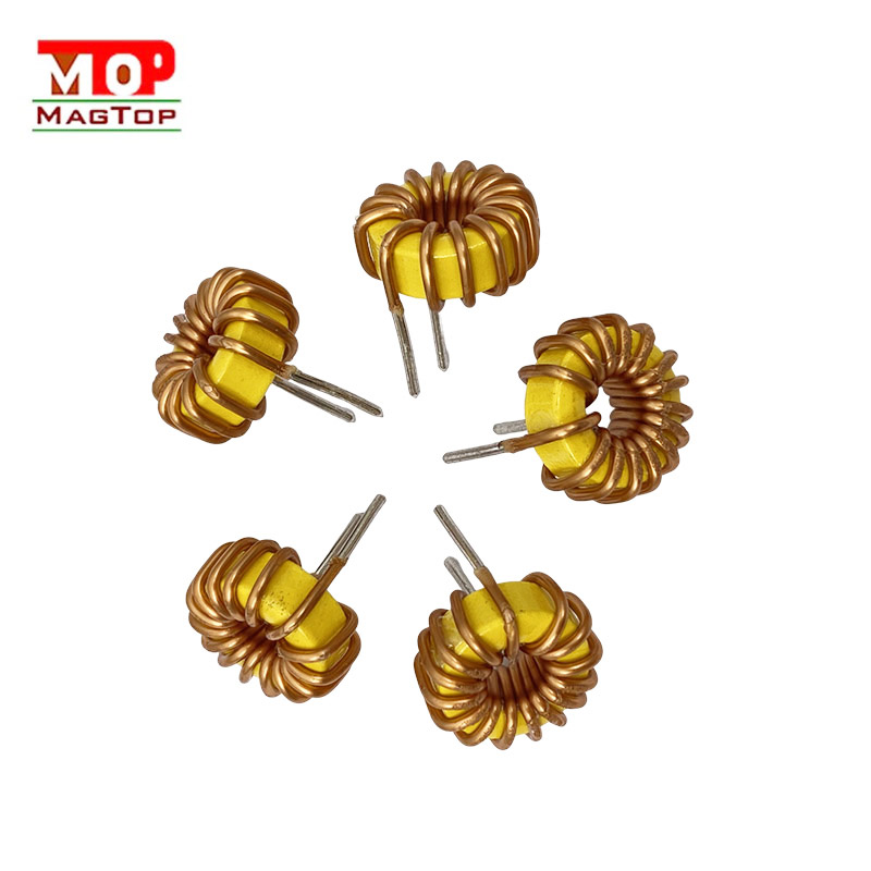 toroidal inductors