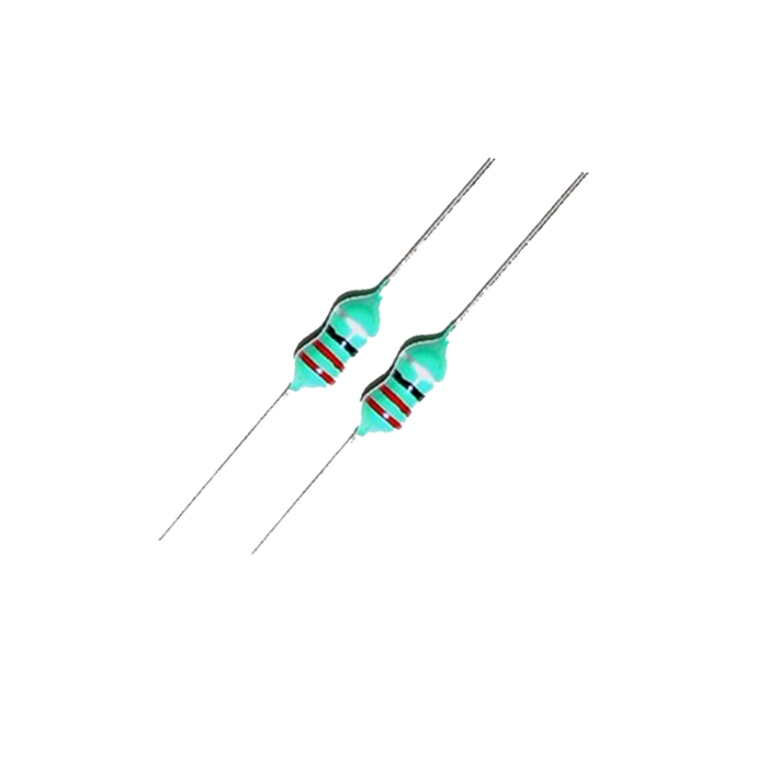 محاثات الطاقة DR0608 شعاعي DIP