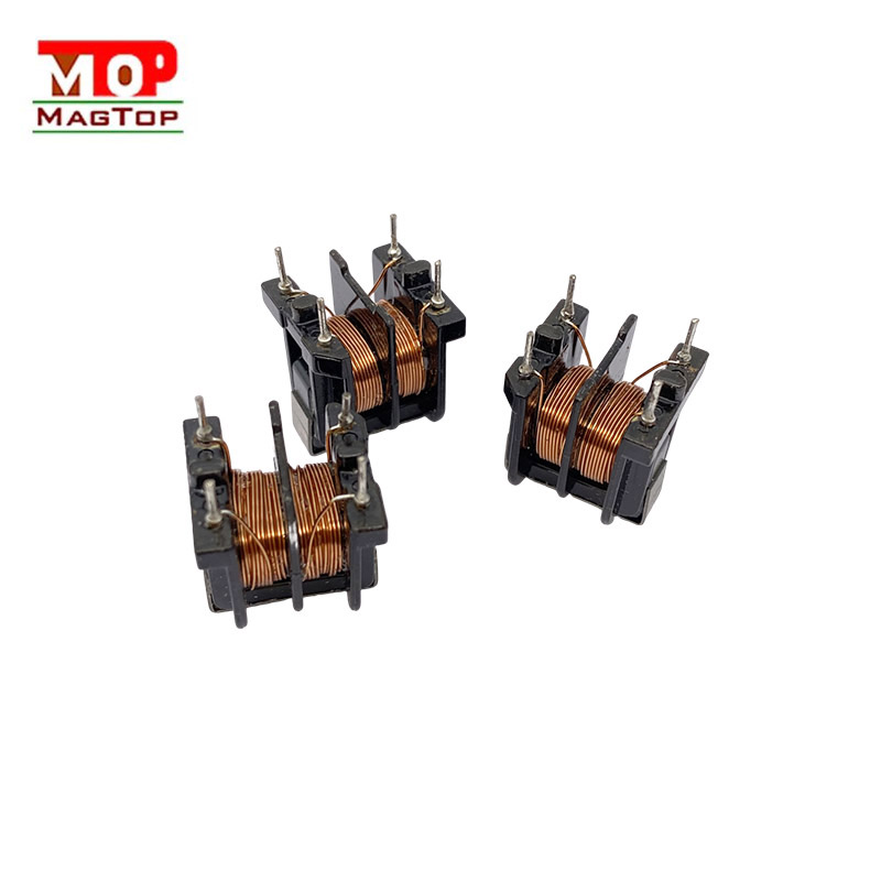 inductor for power supply filtering