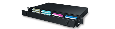 MPO/MTP Fiber Optic Patch Panel-A