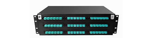 MPO/MTP Fiber Optic Patch Panel-D