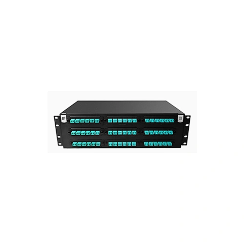 MPO/MTP Fiber Optic Patch Panel-D