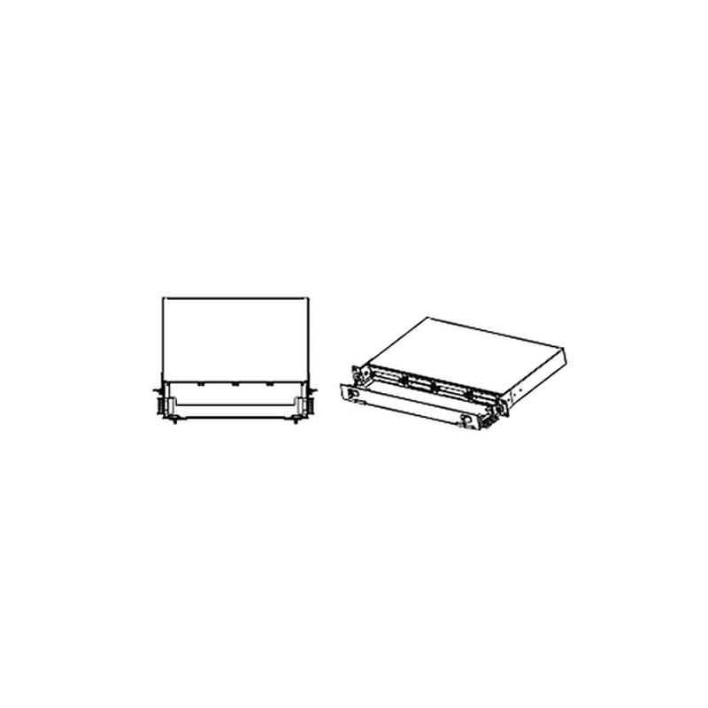 MPO/MTP Fiber Optic Patch Panel-A