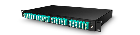 MPO/MTP Fiber Optic Patch Panel-B