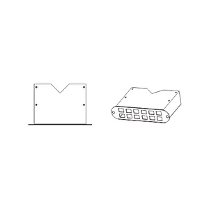 MPO/MTP Cassettes-D