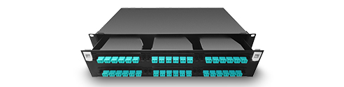 MPO/MTP Fiber Optic Patch Panel-C