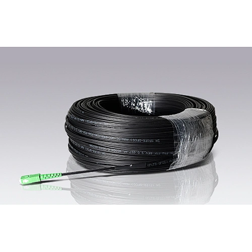 SCAPC FTTH Flat Drop Patch Cord
