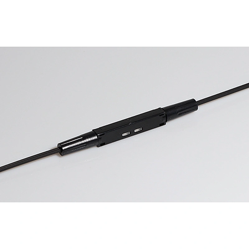 Optical Fiber Mechanical Splice
