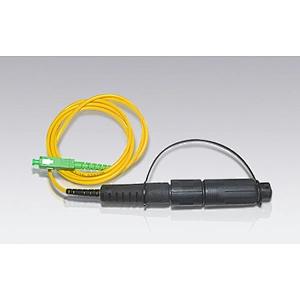 H optic with indoor cable