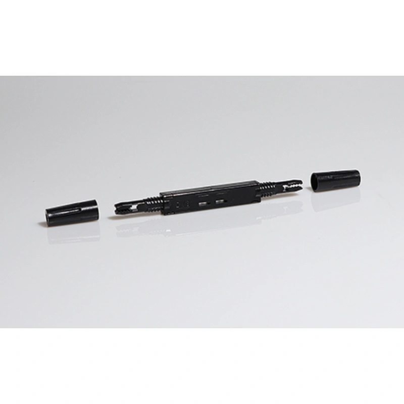 Optical Fiber Mechanical Splice