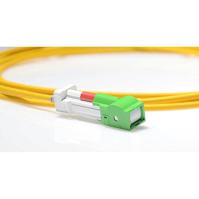 SC Auto Shutter Connector&Adapter