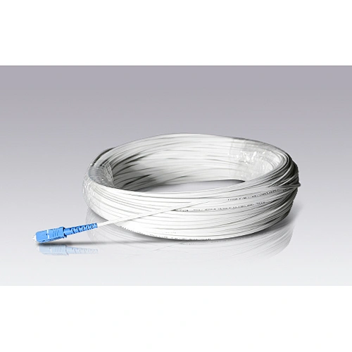 SCUPC FTTH Flat Drop Patch Cord