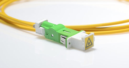SC Auto Shutter Connector&Adapter
