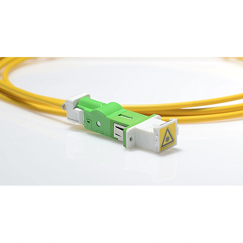 SC Auto Shutter Connector&Adapter