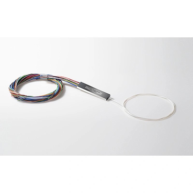1x16 mini type PLC splitter without connector