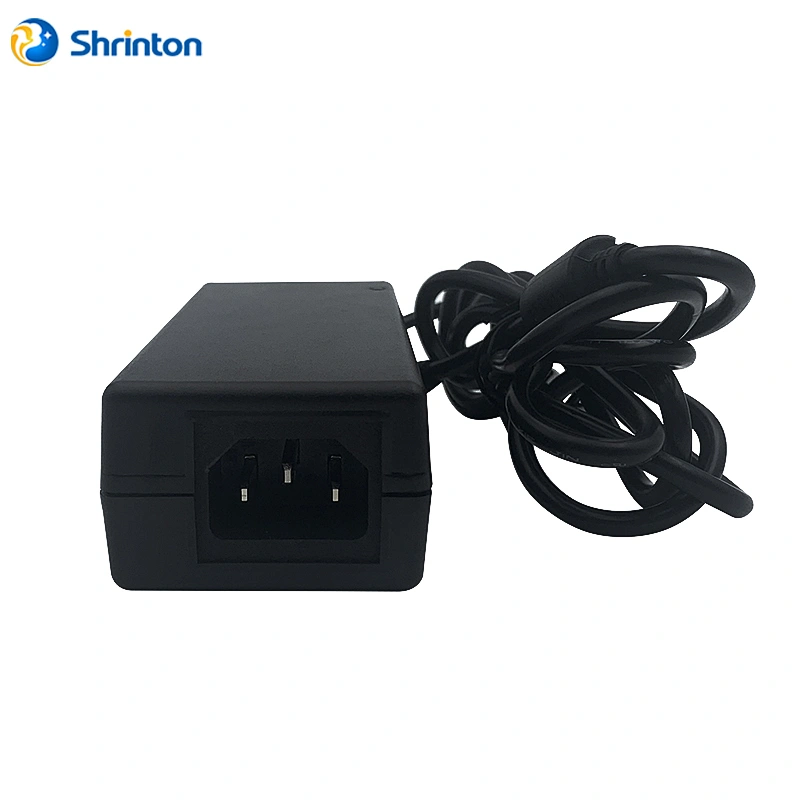 2023 Nuevo producto Amazon al por mayor Adaptador de corriente HT60 8V 10V 14V 18V 26V 30V 0.5A 0.8A 2A 2.8A 4A 5A 60W con 2 años de garantía