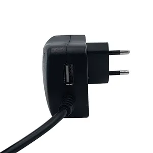 PSE ETL Folding plug portable DC3V/4.5V/5V/6V/7.5V/9V/12V 0.2A 0.5A 0.8A  1.2A Universal Power Adapter MAX With 2 Years Warranty