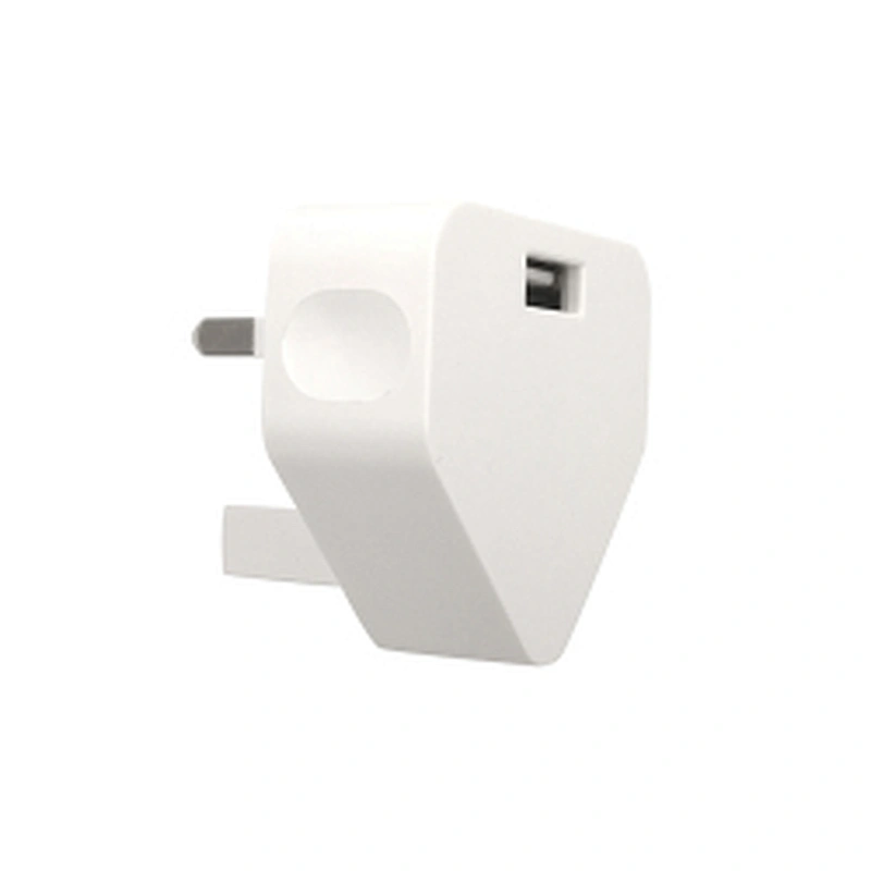 Factory Price 5V 1A 1.2A 1.5A 1.8A 2A 2.1A 2.4A CE Certificates USB Travel Wall Charger for iPhone XS Max iPad Samsung